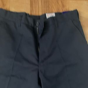 Dickie inspired navy blue pant